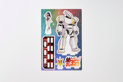 『トップをねらえ!』アクリルスタンド RX-7(カズミ機)